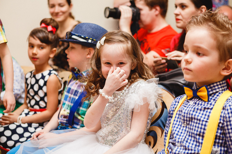 ВЫПУСКНОЙ | ДС 2072 Перово. Фотограф Наташа Румянцева