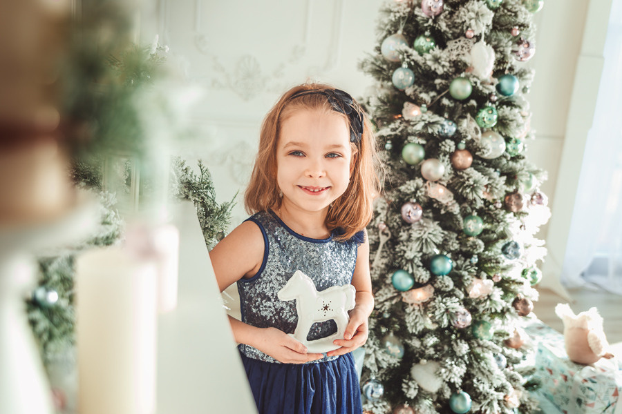 Новогодняя фотосъемка | Москва | Апрелевка. Фотограф Наташа Румянцева