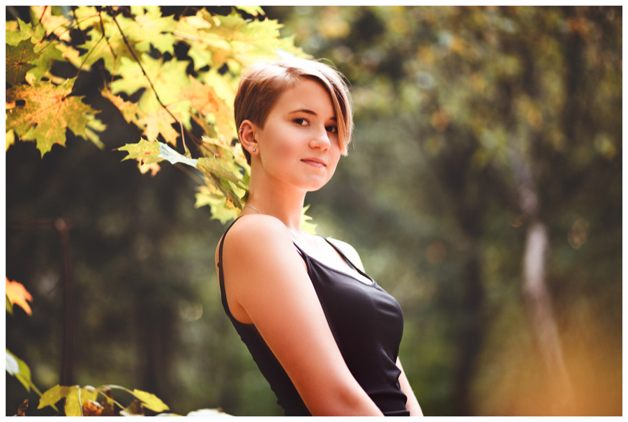 Anna | #осенний_фото_марафон. Фотограф Наташа Румянцева