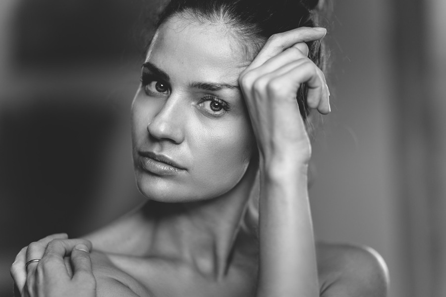 Natasha | #портреты_на_моем_чердаке. Фотограф Наташа Румянцева