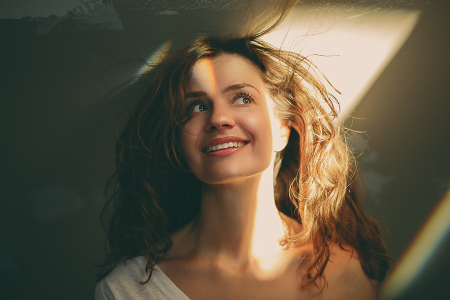 Natasha | #портреты_на_моем_чердаке. Фотограф Наташа Румянцева