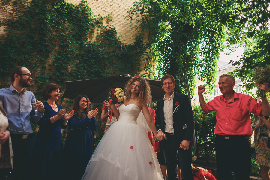 Станислава & Виталий. Фотограф Наташа Румянцева