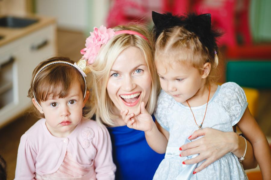 Фотограф в Детский Сад. Фотограф Наташа Румянцева