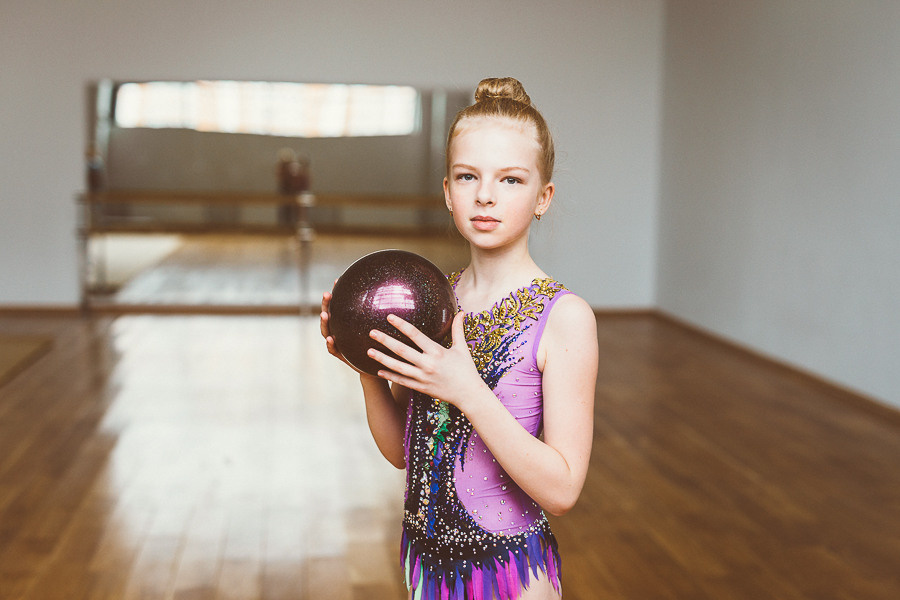 ГИМНАСТКИ. Фотограф Наташа Румянцева