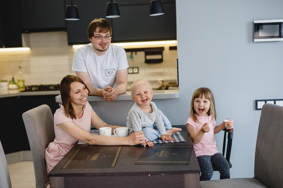 Sweet Home. Фотограф Наташа Румянцева