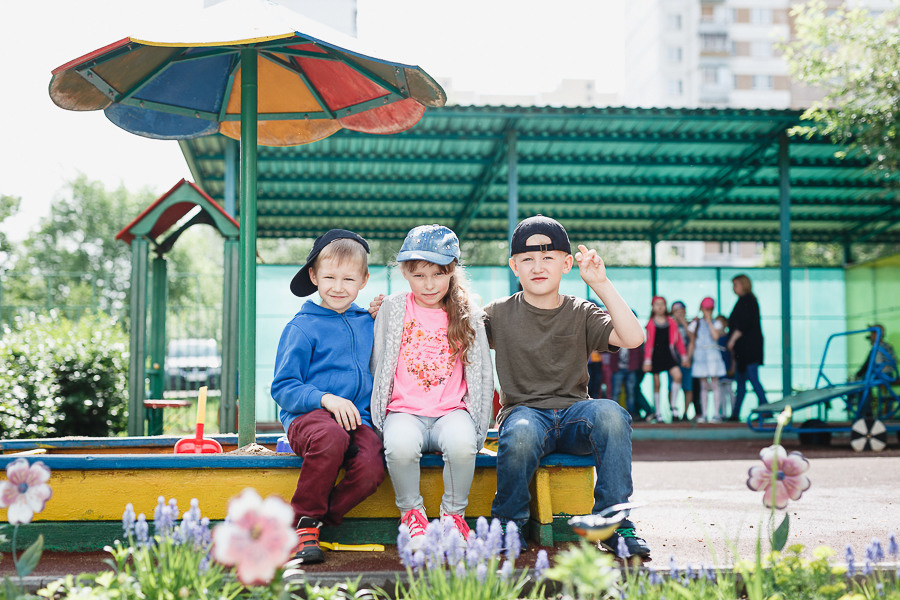 ОДИН ДЕНЬ В ДЕТСКОМ САДУ |  1869 Переделкино. Фотограф Наташа Румянцева