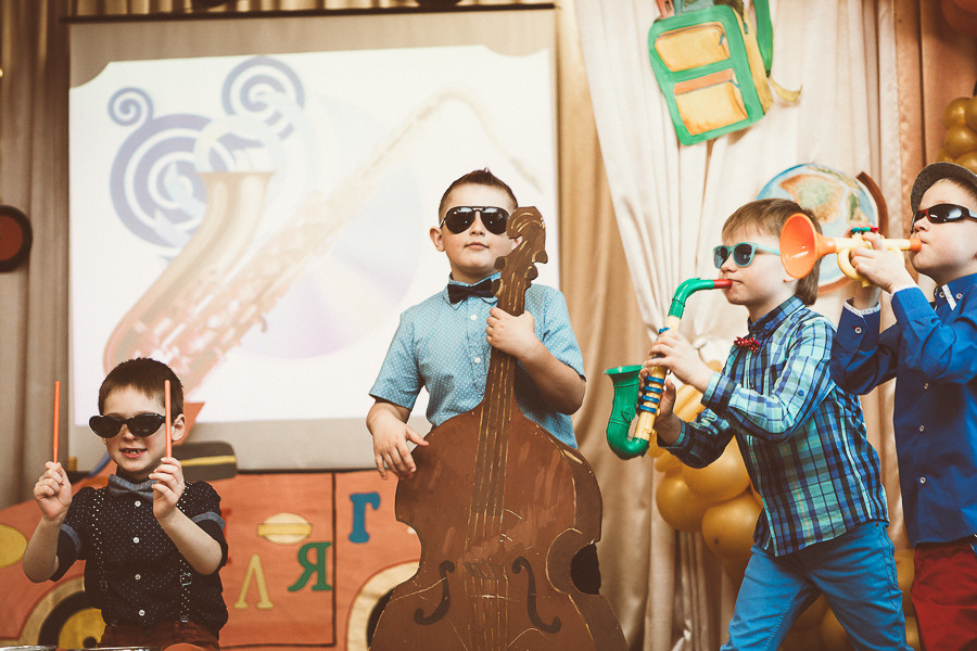 ВЫПУСКНОЙ | ДС 1869 Переделкино. Фотограф Наташа Румянцева