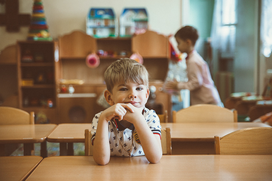 Один день в Детском Саду | ДС 65 | Селятино. Фотограф Наташа Румянцева