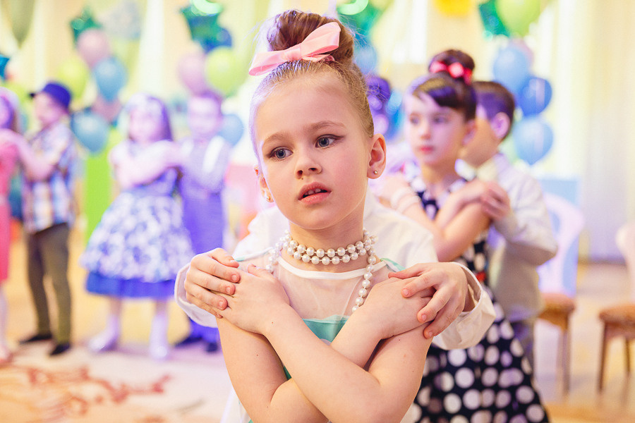 ВЫПУСКНОЙ | ДС 2072 Перово. Фотограф Наташа Румянцева