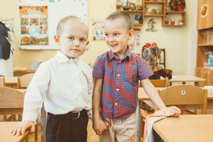 Один день в Детском Саду | ДС 65 | Селятино. Фотограф Наташа Румянцева