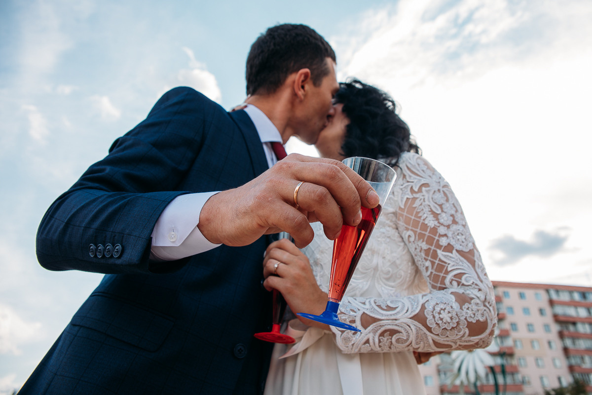 Мария & Александр. Фотограф Наташа Румянцева