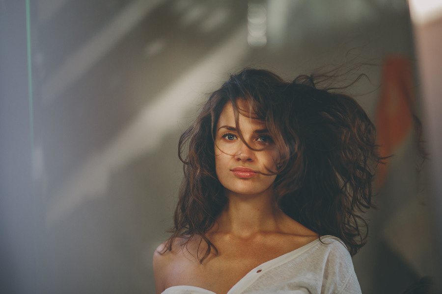 Natasha | #портреты_на_моем_чердаке. Фотограф Наташа Румянцева