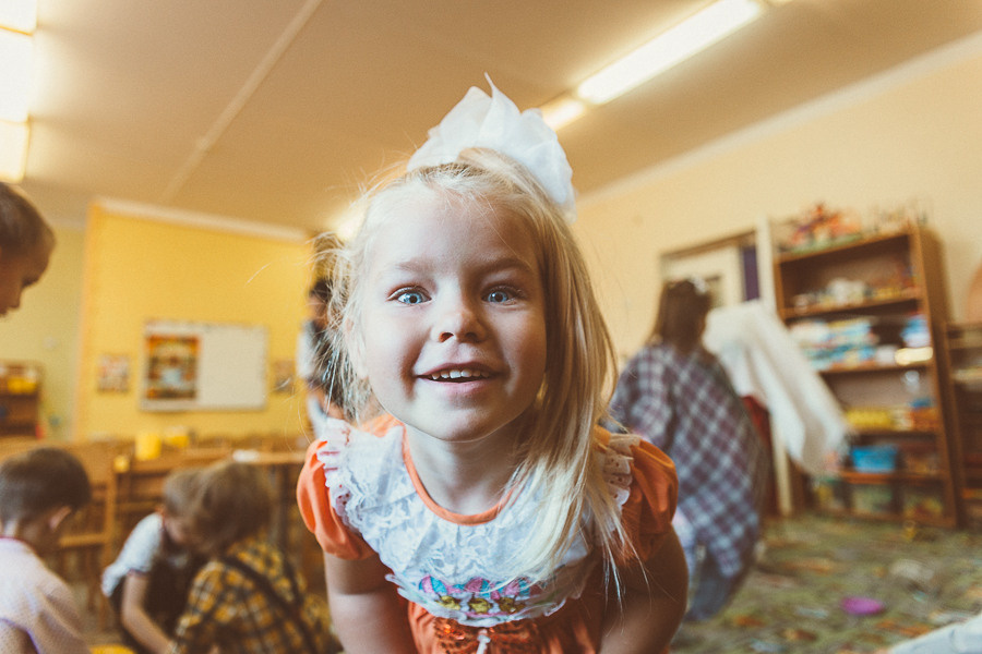 Один день в Детском Саду | ДС 65 | Селятино. Фотограф Наташа Румянцева