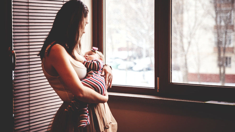 Новый Год в кругу Семьи. Фотограф Наташа Румянцева