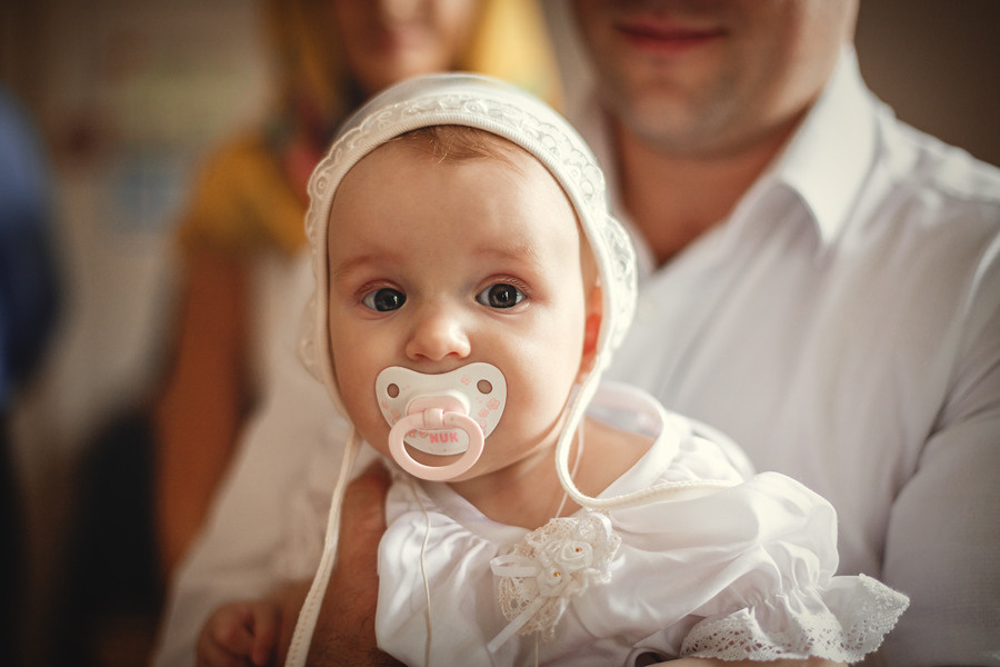 Крещение Нелли. Фотограф Наташа Румянцева