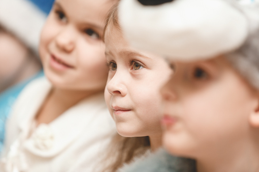 НОВОГОДНИЙ УТРЕННИК В ДЕТСКОМ САДУ. Фотограф Наташа Румянцева