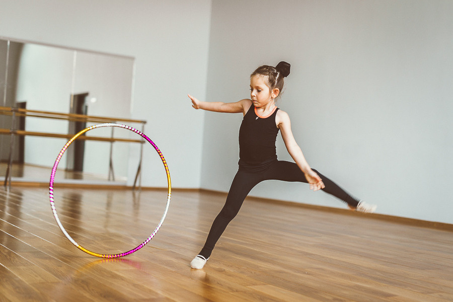 ГИМНАСТКИ. Фотограф Наташа Румянцева