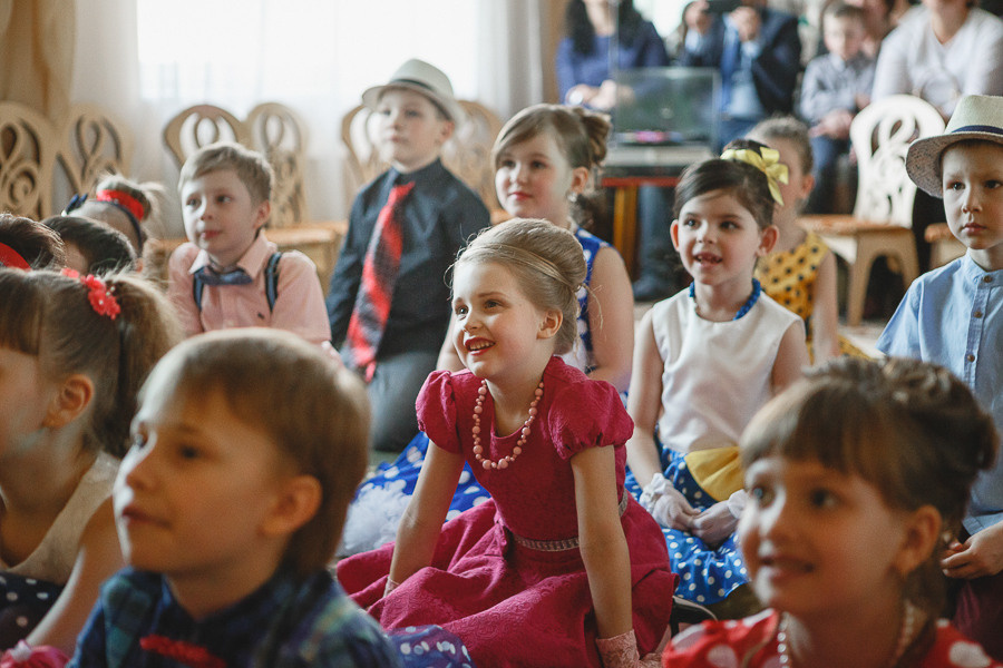 ВЫПУСКНОЙ | ДС 1869 Переделкино. Фотограф Наташа Румянцева