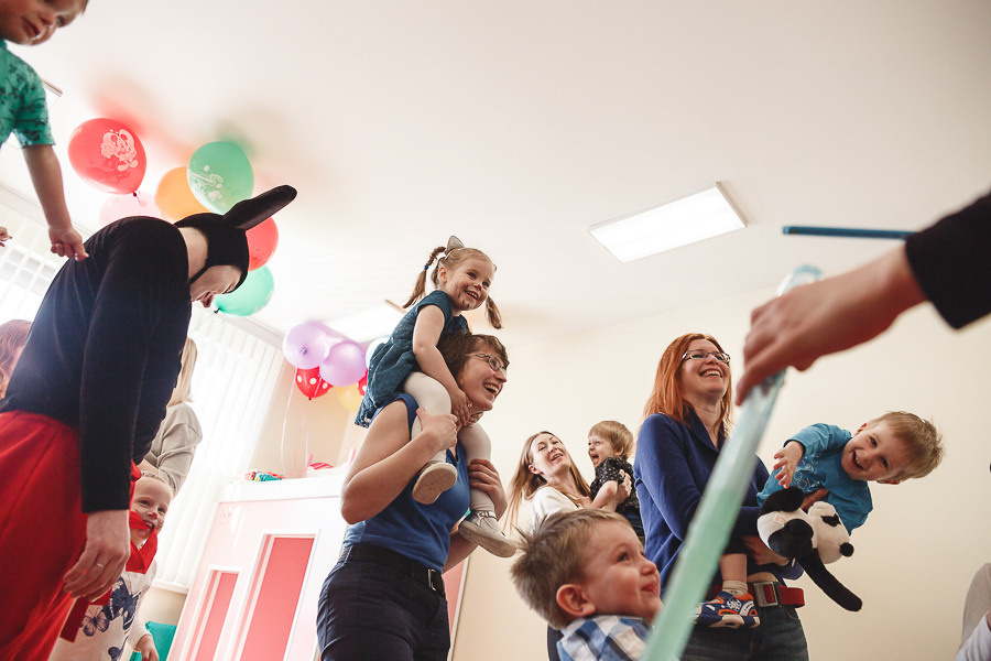 УТРЕННИК | ВОЛШЕБНАЯ СТРАНА. Фотограф Наташа Румянцева