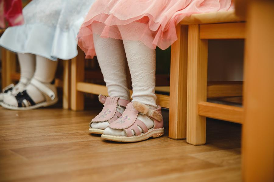 Фотограф в Детский Сад. Фотограф Наташа Румянцева