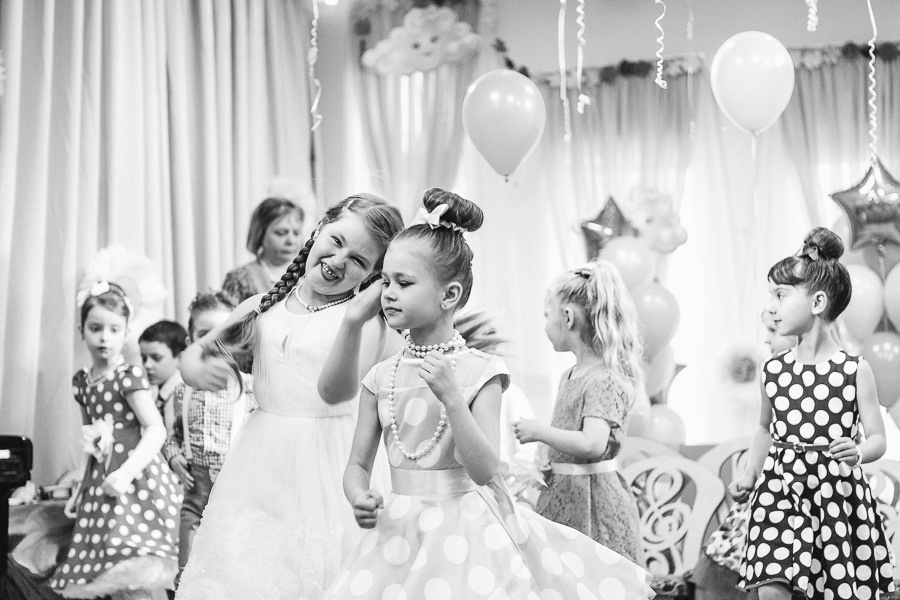 ВЫПУСКНОЙ | ДС 2072 Перово. Фотограф Наташа Румянцева