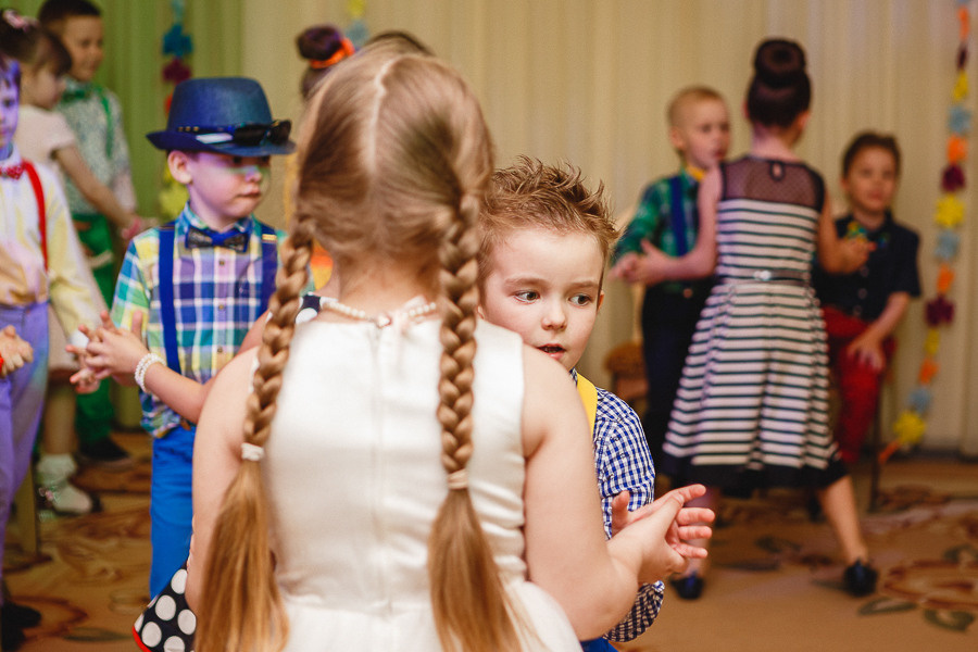 ВЫПУСКНОЙ | ДС 2072 Перово. Фотограф Наташа Румянцева