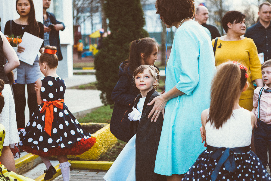 ВЫПУСКНОЙ | ДС 1869 Переделкино. Фотограф Наташа Румянцева