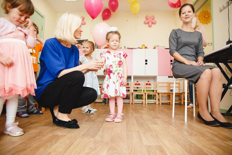 Фотограф в Детский Сад. Фотограф Наташа Румянцева