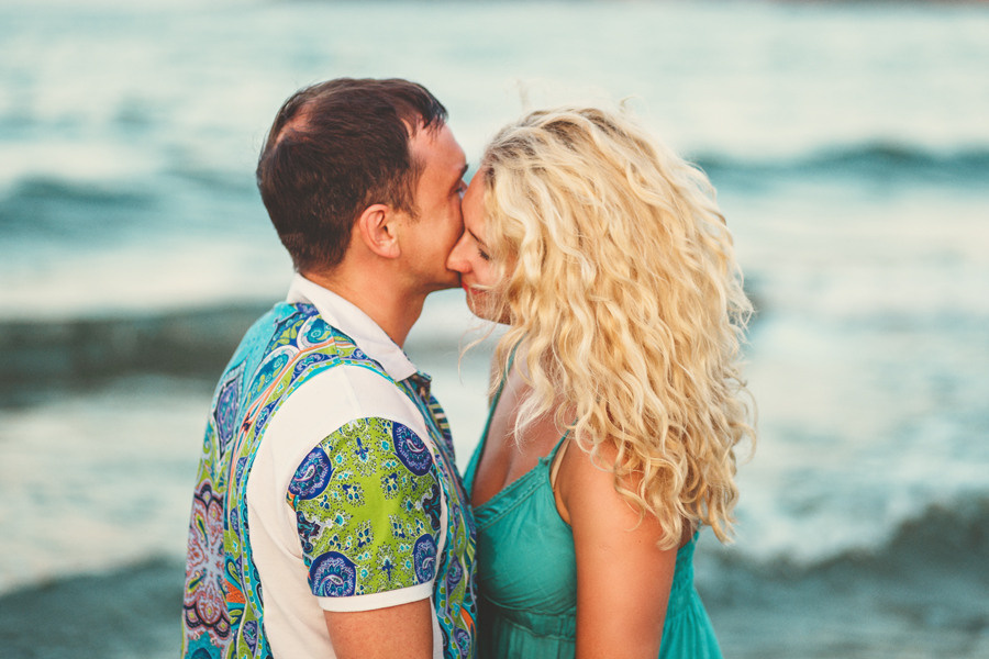 In love with the sea Bulgaria Nesebar. Фотограф Наташа Румянцева