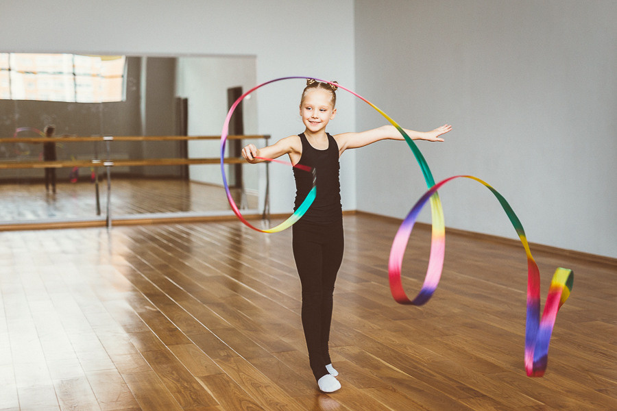 ГИМНАСТКИ. Фотограф Наташа Румянцева