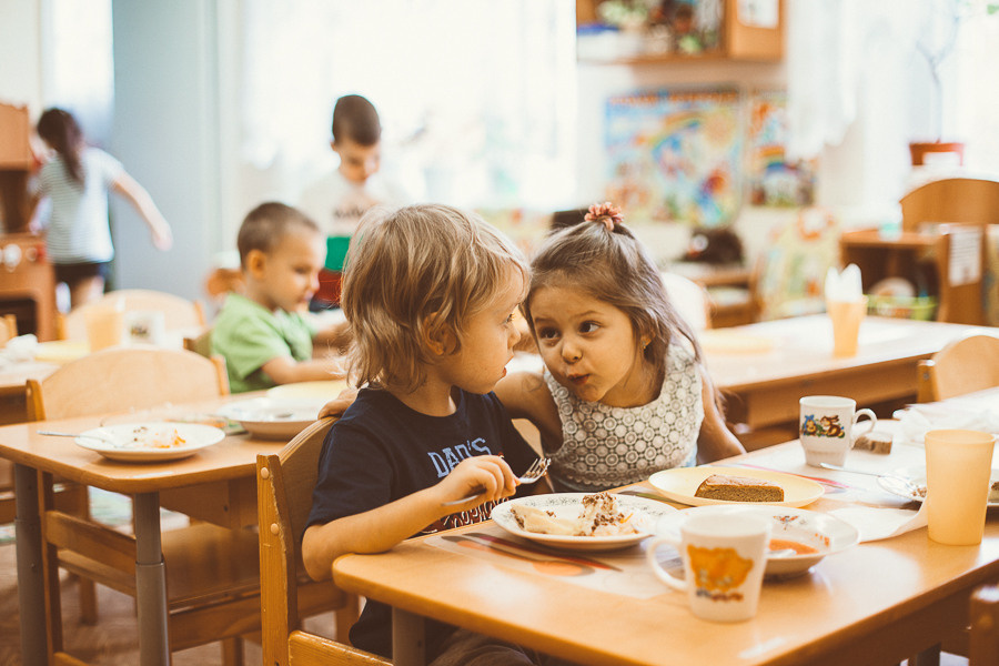 Один день в Детском Саду | ДС 65 | Селятино. Фотограф Наташа Румянцева