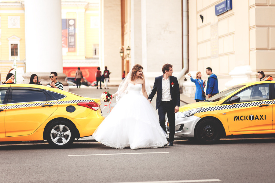 Станислава & Виталий. Фотограф Наташа Румянцева