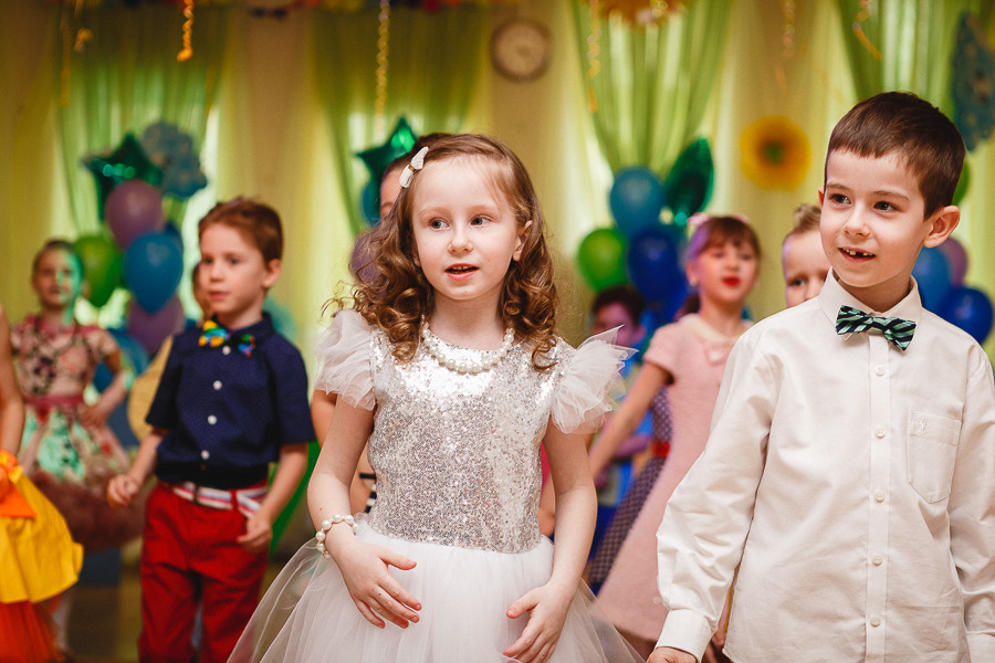 ВЫПУСКНОЙ | ДС 2072 Перово. Фотограф Наташа Румянцева