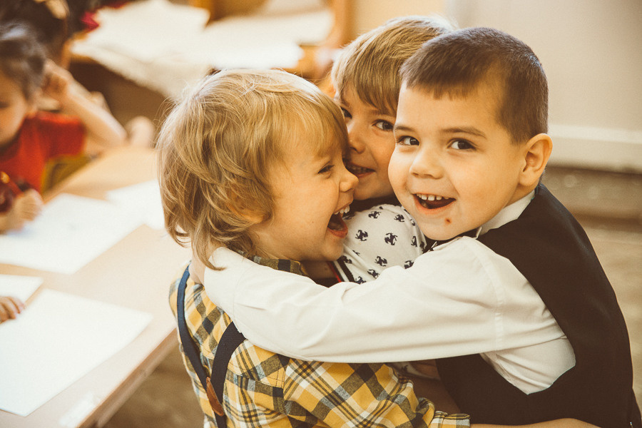 Один день в Детском Саду | ДС 65 | Селятино. Фотограф Наташа Румянцева