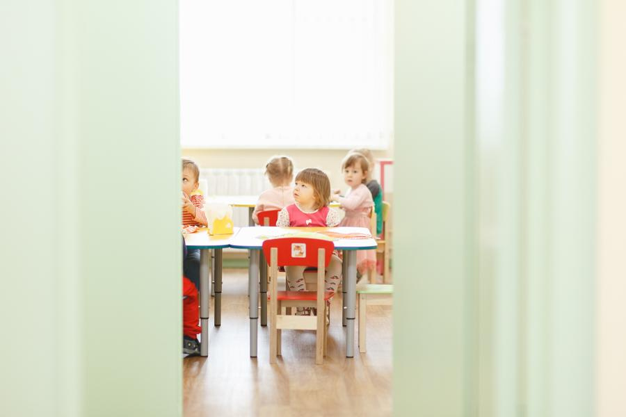 Фотограф в Детский Сад. Фотограф Наташа Румянцева