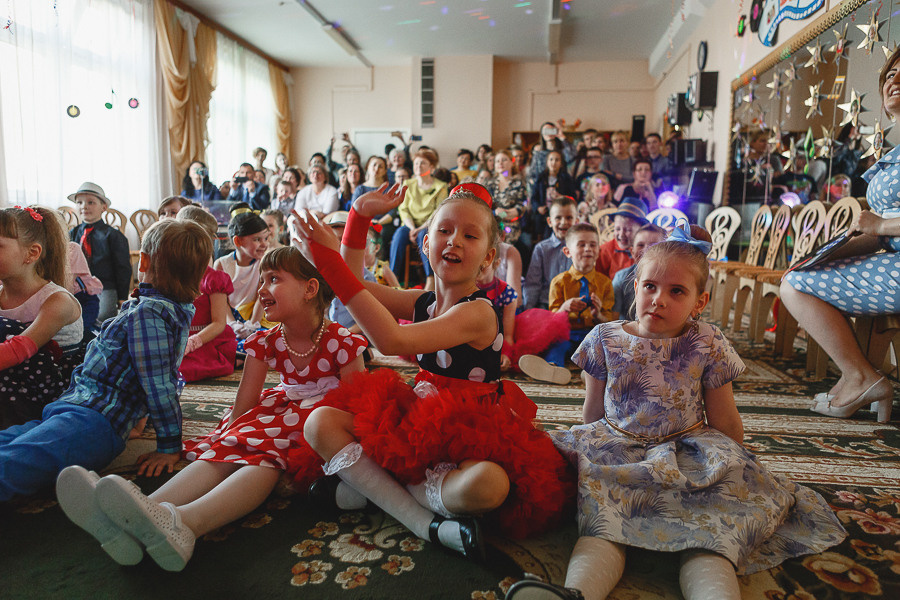 ВЫПУСКНОЙ | ДС 1869 Переделкино. Фотограф Наташа Румянцева