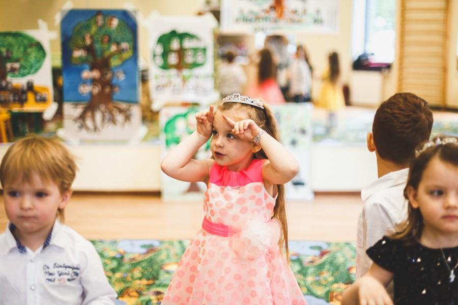 УТРЕННИК В ДЕТСКОМ САДУ. Фотограф Наташа Румянцева