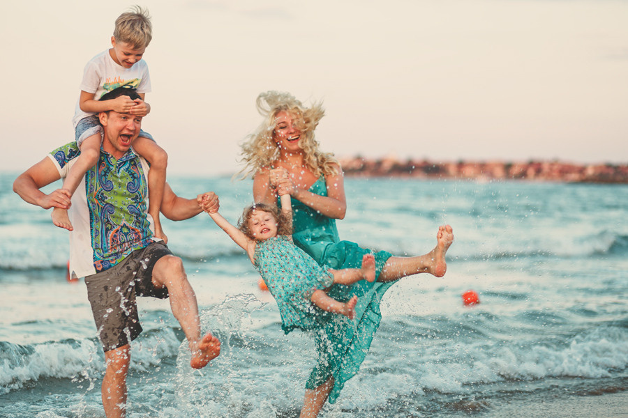 In love with the sea Bulgaria Nesebar. Фотограф Наташа Румянцева