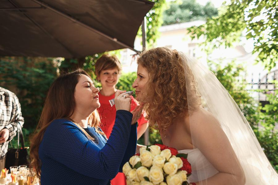 Станислава & Виталий. Фотограф Наташа Румянцева