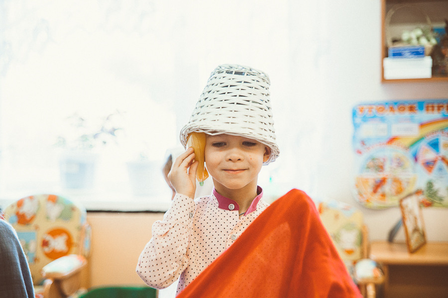 Один день в Детском Саду | ДС 65 | Селятино. Фотограф Наташа Румянцева