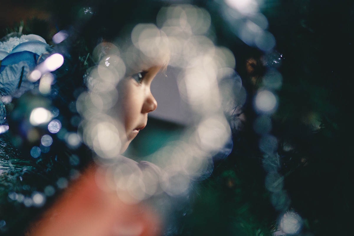 Sweet home. Фотограф Наташа Румянцева