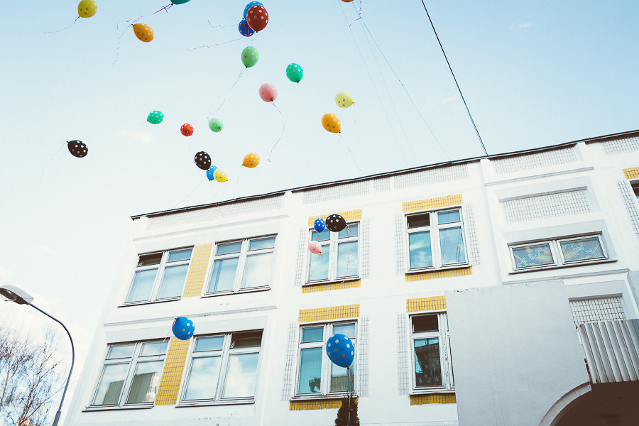 ВЫПУСКНОЙ | ДС 1869 Переделкино. Фотограф Наташа Румянцева