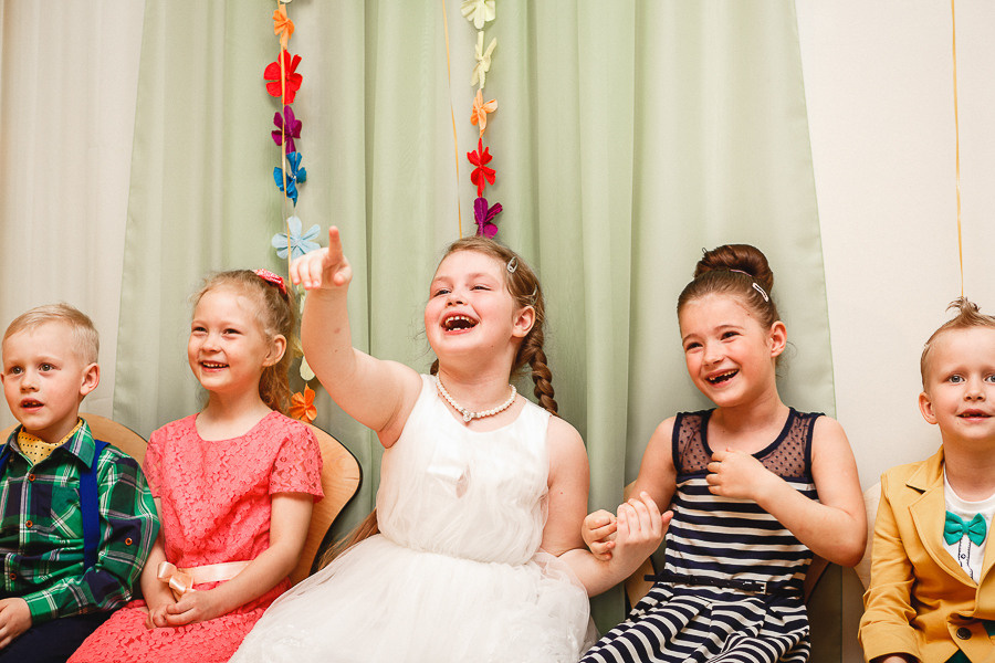 ВЫПУСКНОЙ | ДС 2072 Перово. Фотограф Наташа Румянцева