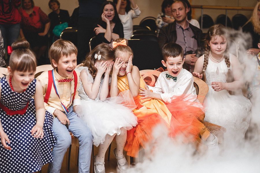 ВЫПУСКНОЙ | ДС 2072 Перово. Фотограф Наташа Румянцева