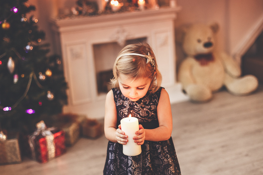 Новогодняя фотосессия | Ульяна, Наташа и Сережа. Фотограф Наташа Румянцева