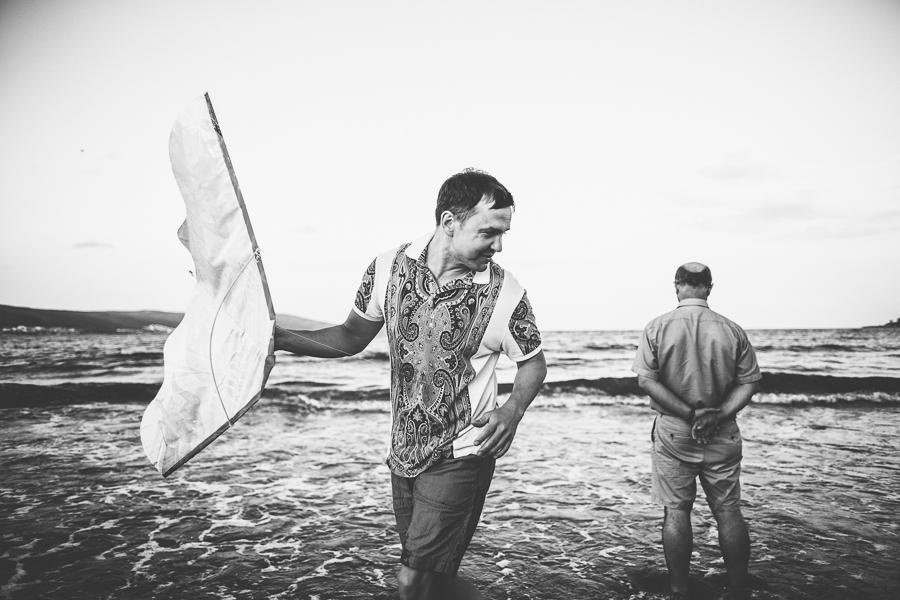 In love with the sea Bulgaria Nesebar. Фотограф Наташа Румянцева