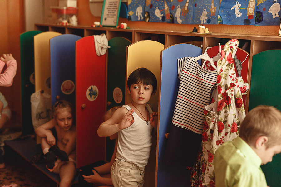 ОДИН ДЕНЬ В ДЕТСКОМ САДУ | ДС 38 Селятино. Фотограф Наташа Румянцева