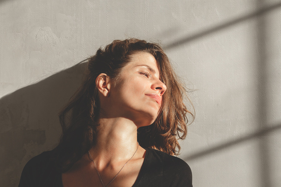 Natasha | #портреты_на_моем_чердаке. Фотограф Наташа Румянцева