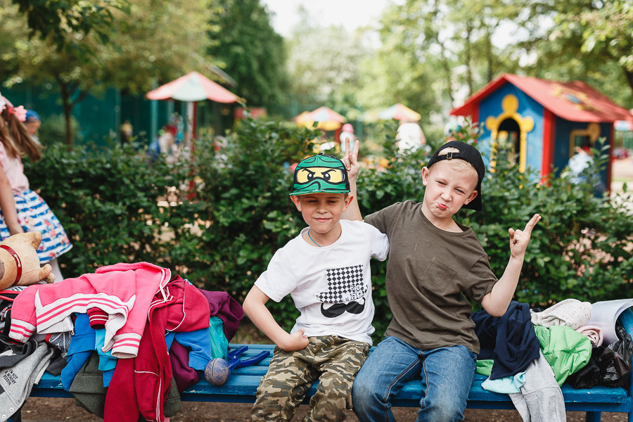 ОДИН ДЕНЬ В ДЕТСКОМ САДУ |  1869 Переделкино. Фотограф Наташа Румянцева