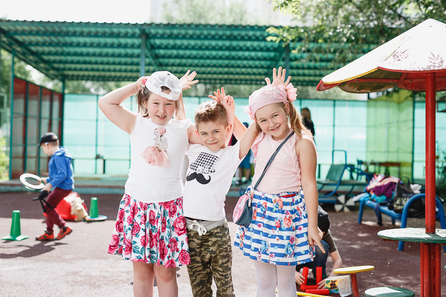 ОДИН ДЕНЬ В ДЕТСКОМ САДУ |  1869 Переделкино. Фотограф Наташа Румянцева